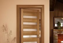 Межкомнатные двери экошпон: плюсы