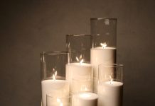 Насыпные свечи: советы по выбору