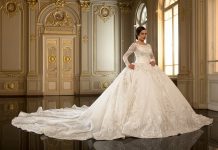 Почему пышные свадебные платья никогда не выйдут из моды?