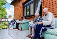 Как выбрать хороший дом престарелых?
