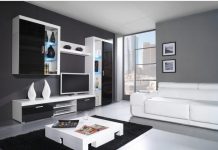 Правила выбора мебели в гостиную