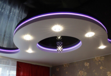 Причины популярности натяжных потолков