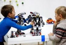 Преимущества робототехники для детей