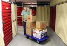Складское хранение вещей: плюсы услуги