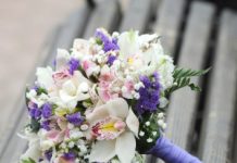 Как правильно выбрать букет невесте