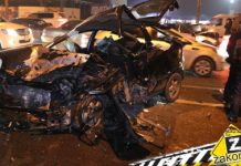 Происшествия в городе Алматы