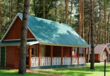 Лучшие базы отдыха в Самарской области