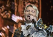 Николай Басков — легендарный певец с уникальным вокалом!