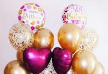 Как выбрать воздушные шары для праздника?