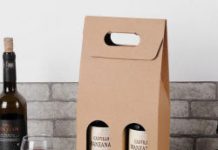Обзор современных видов упаковки для вина