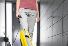 Karcher: популярный бренд, выпускающий различное оборудование для уборки