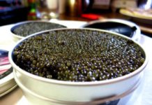 Польза черной икры для здоровья человека