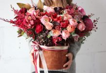 Выбираем современный букет