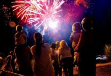 Фейерверк на корпоративном мероприятии источник веселья и показатель статуса компании