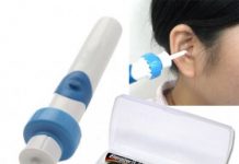 Прибор для чистки ушей: принцип работы