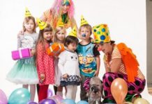 Для чего нужен аниматор на детском празднике?