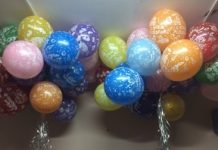 Как выбрать воздушные шары на праздник?