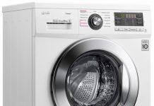Лучшие стиральные машины LG в 2020 году