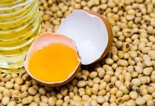 Применение лецитина