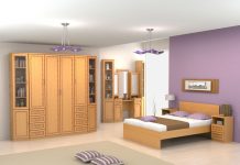 Шкафы-купе в спальню: примеры современного дизайна