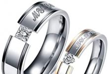 Рекомендации по выбору обручальных колец