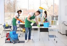 Клининговая компания: услуги и особенности выбора