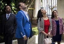 Яркое пламя: новый захватывающий турецкий сериал