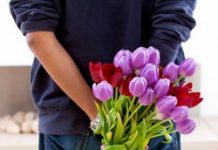 Цветы наиболее простой и удобный способ удивить близкого человека