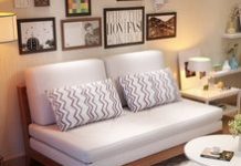 Преимущества дивана-кровати для современного интерьера
