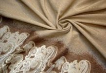Главные преимущества тканей из Италии