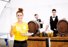 Очевидные преимущества выездного бара