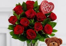 Какие цветы дарить на День Святого Валентина?