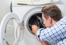 Основные поломки стиральных машин