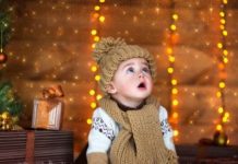 Новый год: время подарков и волшебства