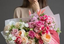 Авторский букет: выбор истинного цветочного эстета, который станет прекрасным украшением любого праздника