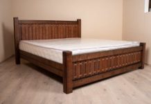 Критерии выбора кровати из массива дерева