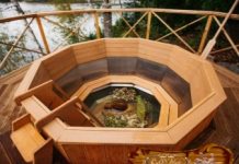 Особенности банных чанов