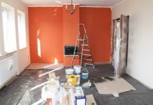 С чего начать ремонт в квартире?