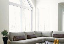 Советы по выбору углового дивана для гостиной