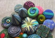 Применение полимерной глины