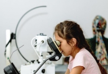 Особенности аппаратного лечения зрения у детей