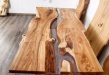 Мебель из массива: обзор разных пород деревьев