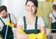 Какие услуги предоставляет клининговая компания?