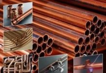 Сфера применения медного листа