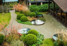 Преимущества ландшафтного проектирования