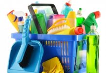 Хозяйственные товары первой необходимости