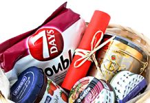 Сладкий подарок: один из наиболее популярных праздничных сувениров-