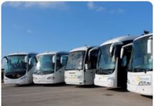 В чем преимущества аренды автобусов?