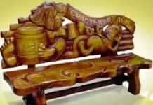 Мебель из массива дерева: украшена неповторимым природным рисунком годовых колец