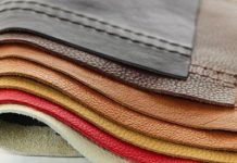 Разновидности готовой натуральной кожи